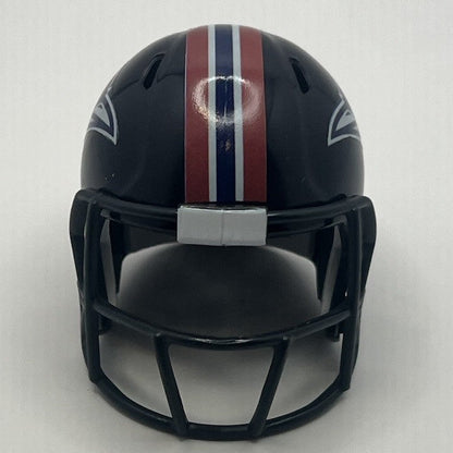 Custom UTSA Roadrunners Pocket Pro Helmet Navy Blue American Conference