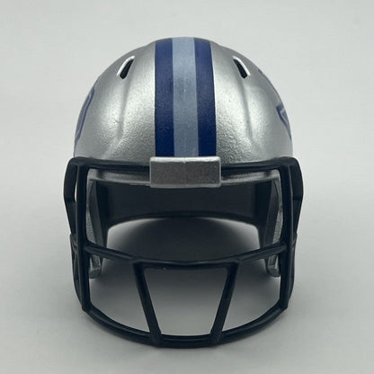 Custom Rice Owls Pocket Pro Helmet Silver American Conference
